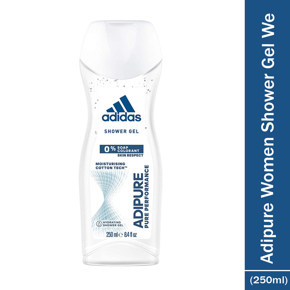 Adidas Adipure Women Shower Gel We (250ml)