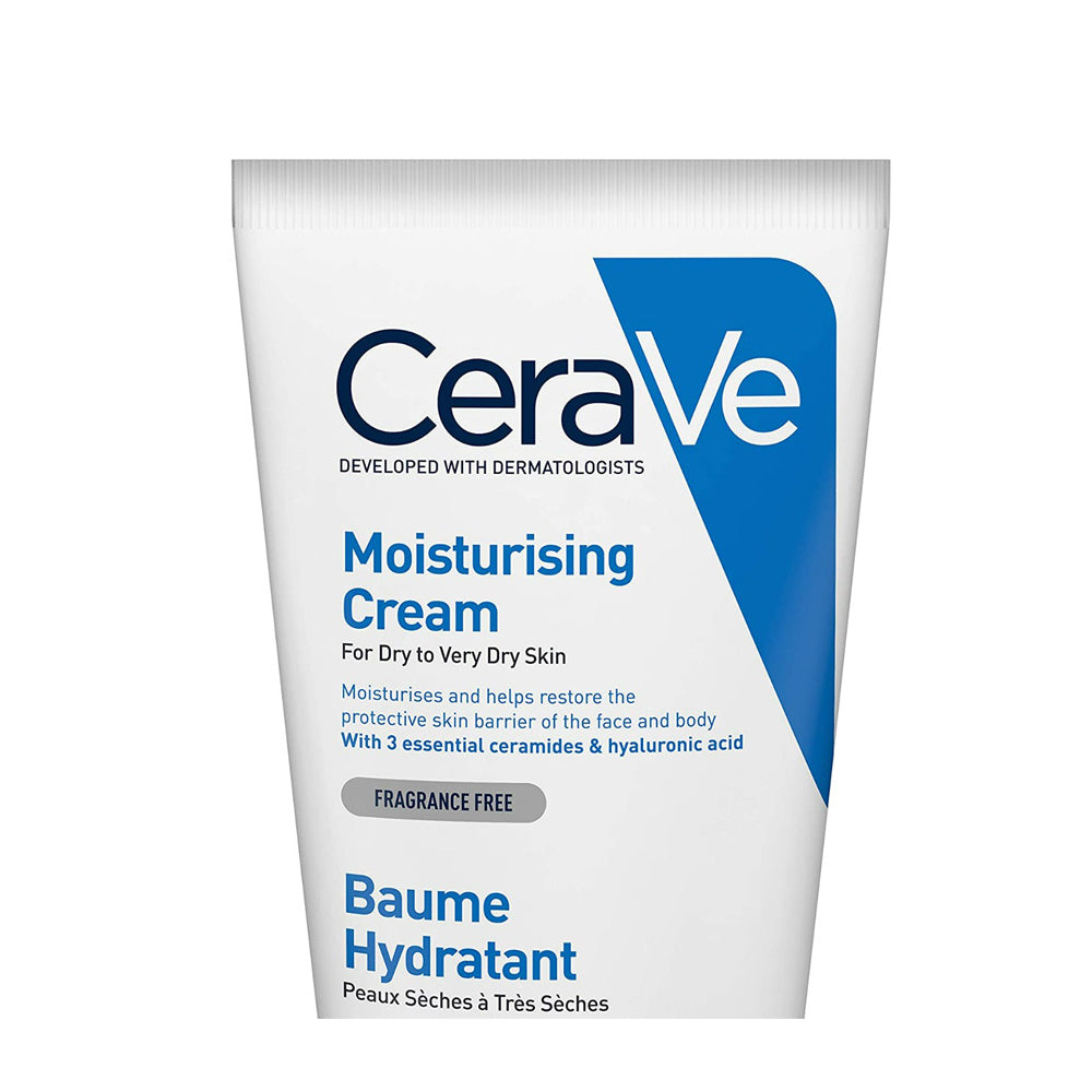 CeraVe Moisturising Cream For Dry To Very Dry Skin (177ml)