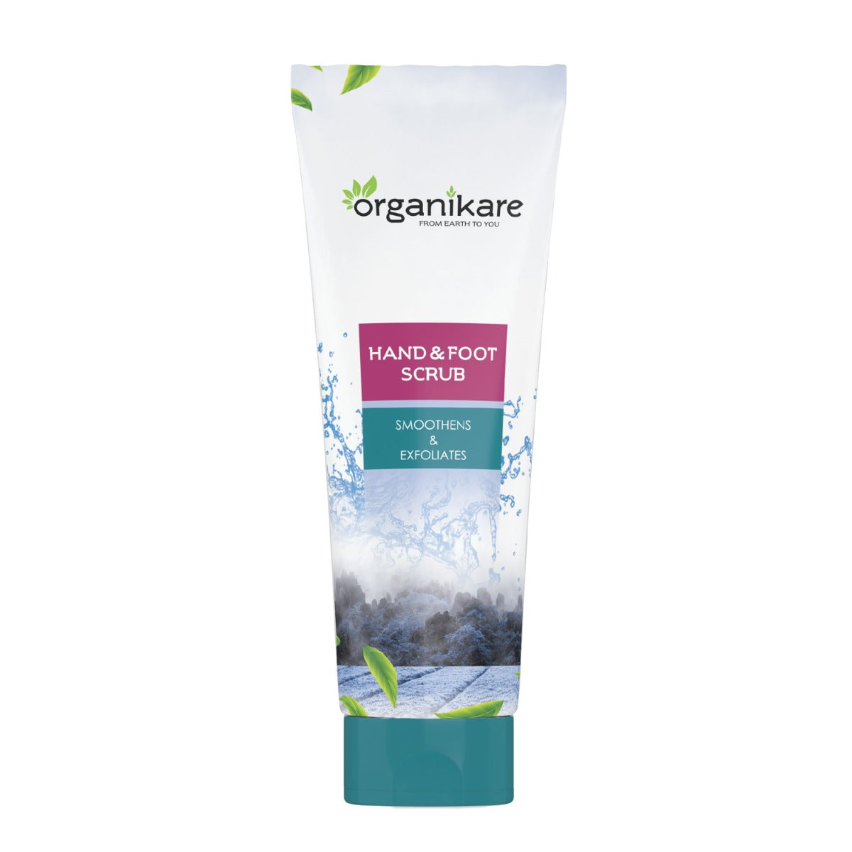 Organikare Hand &amp; Foot Scrub (100gm)