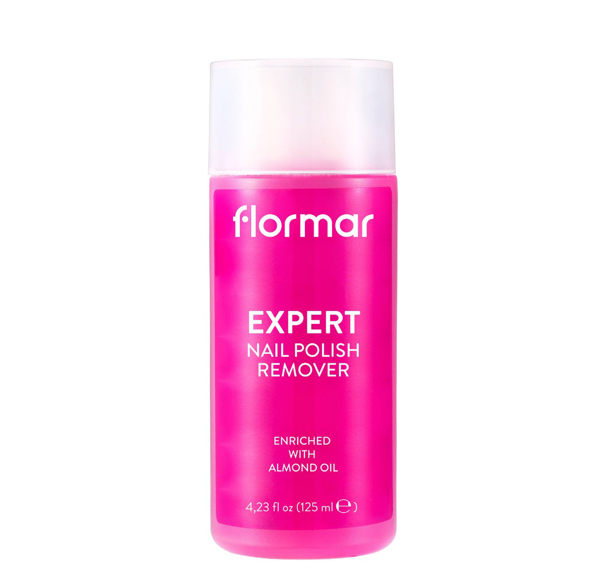 Flormar Nail Polish Remover Expert (125ml)