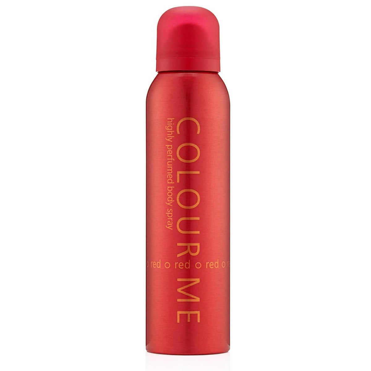 Colour Me Women Body spray (150ml) Red