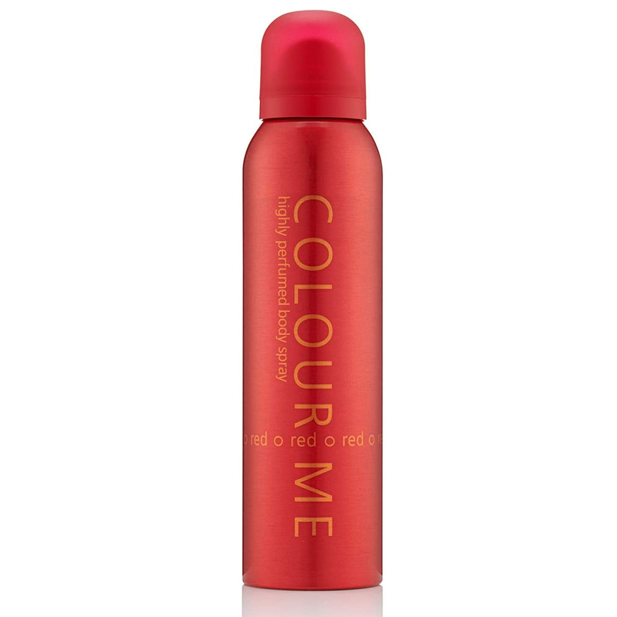 Colour Me Women Body spray (150ml) Red