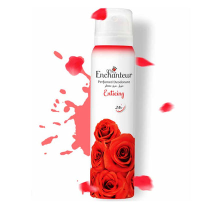 Enchanteur Body Spray Enticing 150ml