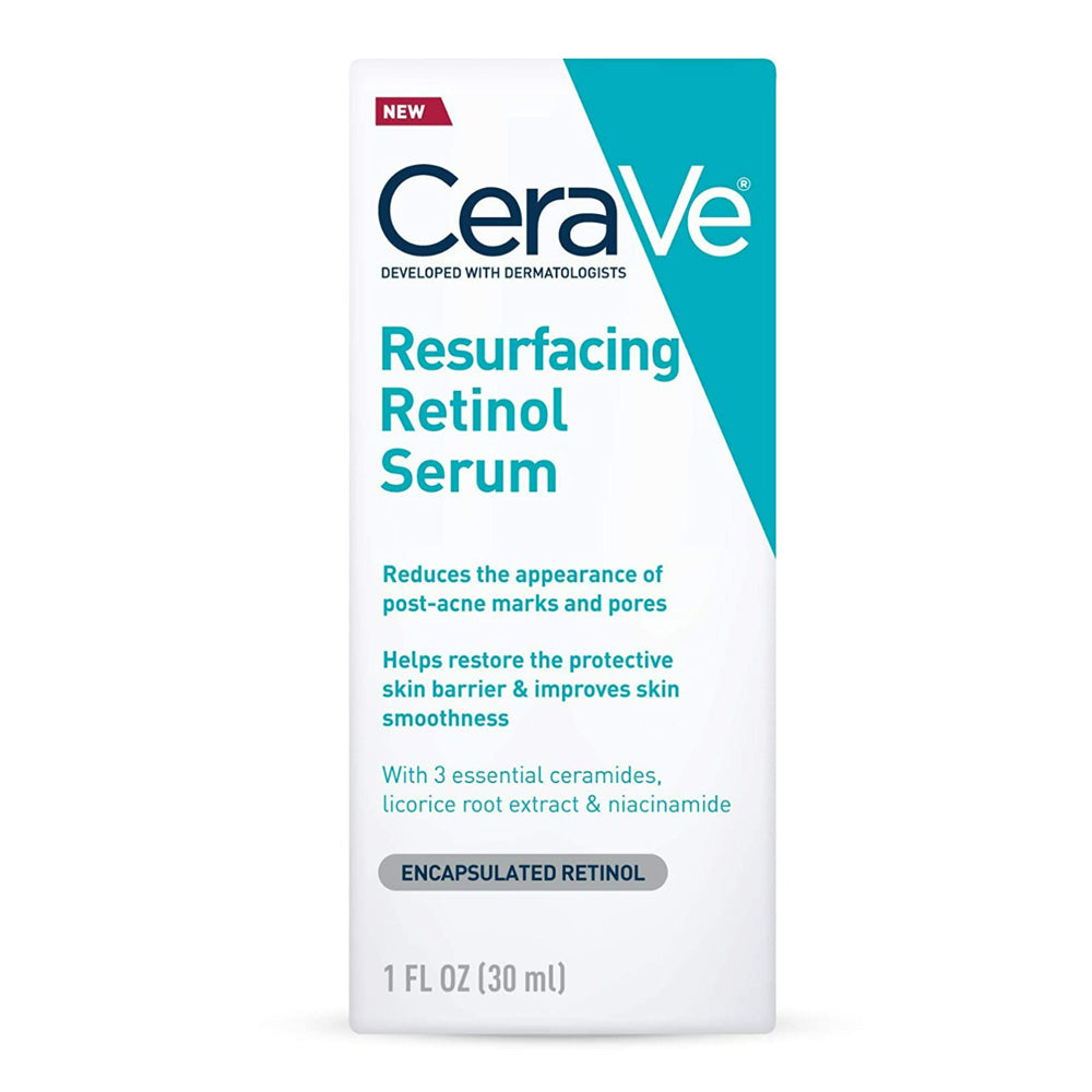 CeraVe Resurfacing Retinol Serum (30ml)