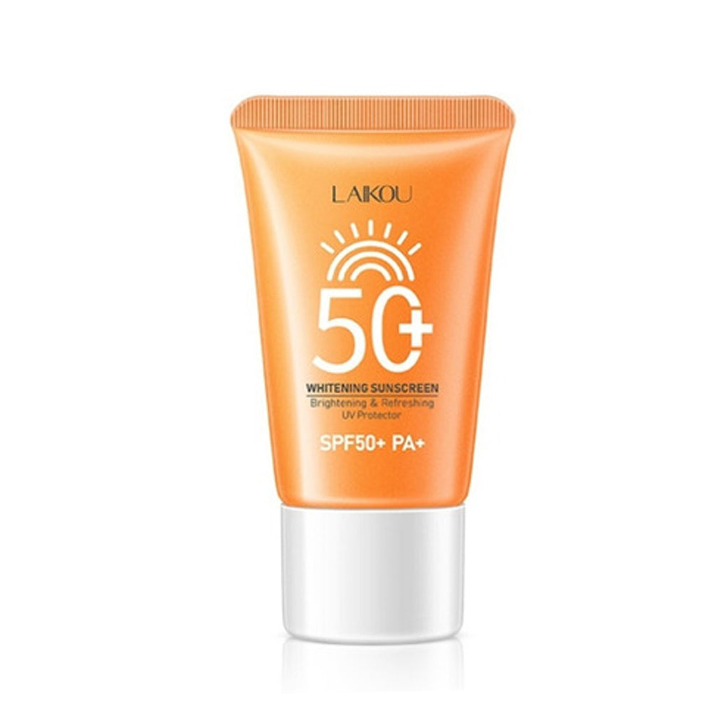 Laikou Whitening Sunscreen SPF 50+ PA+ (30g)