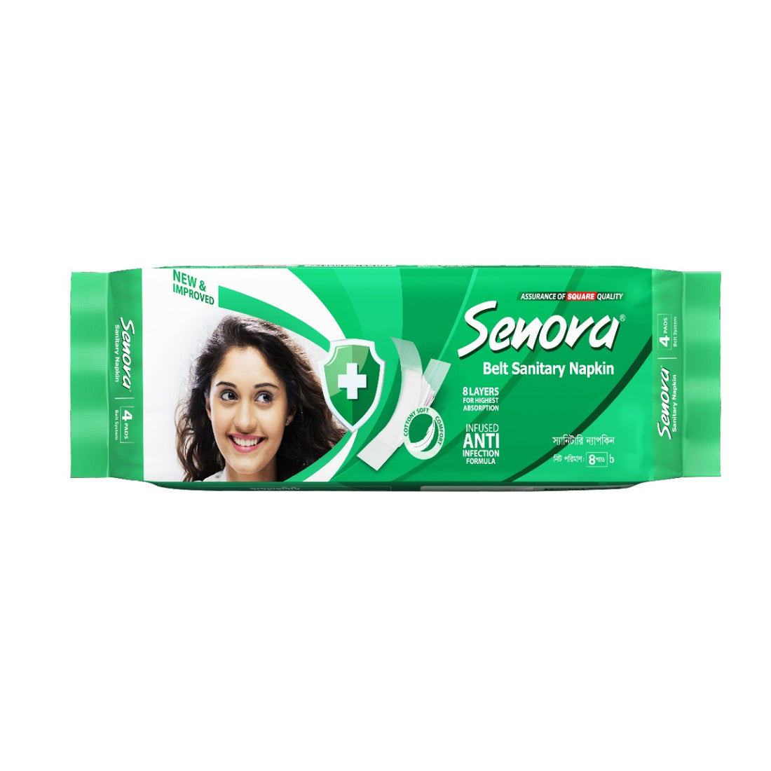 Senora Belt Sanitary Napkin