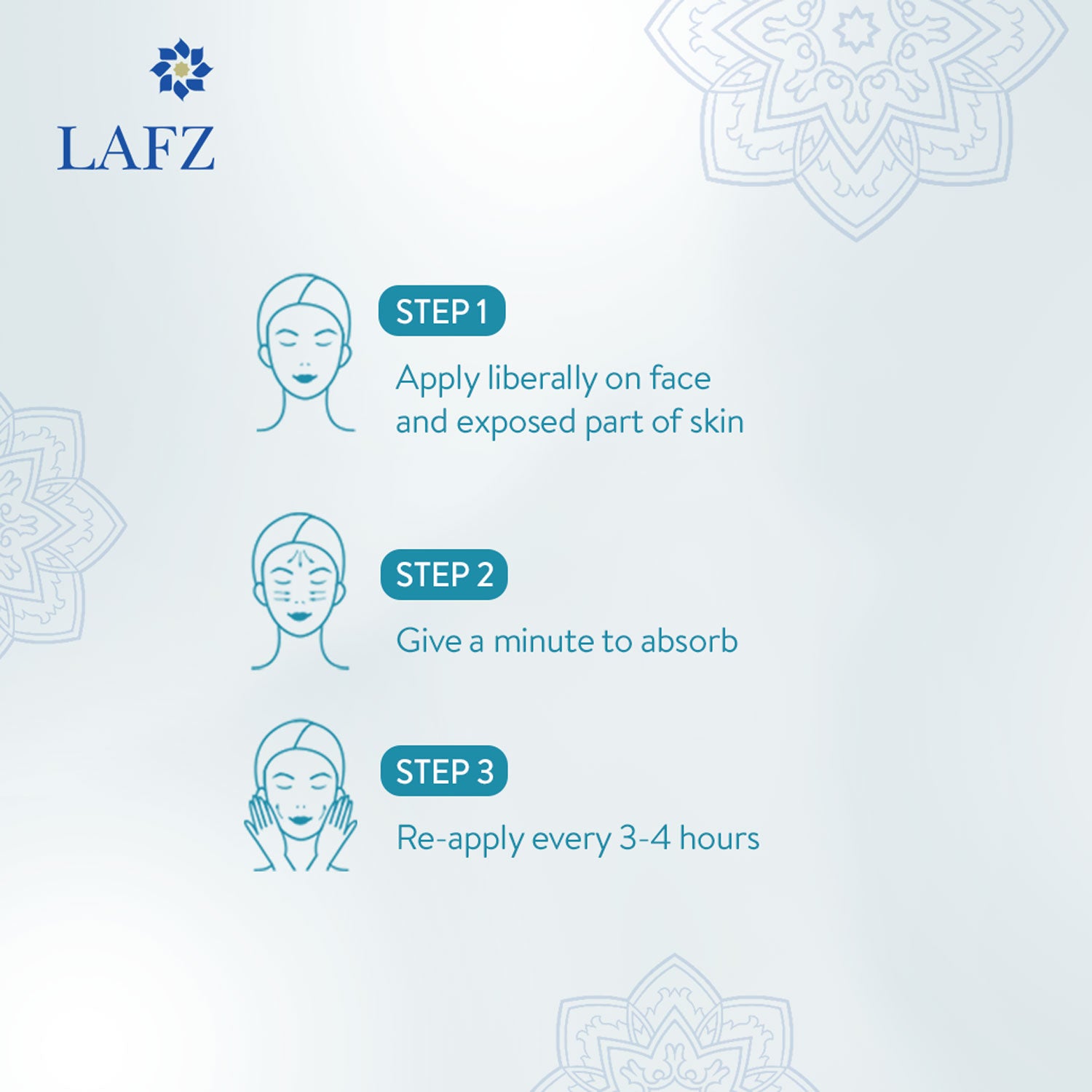 Lafz UV Shield Aqua Sunscreen