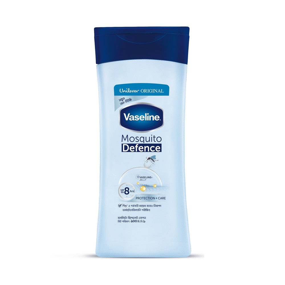 Vaseline Mosquito Defense Lotion