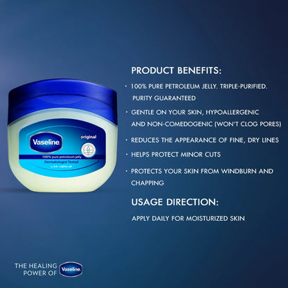 Vaseline Petroleum Jelly