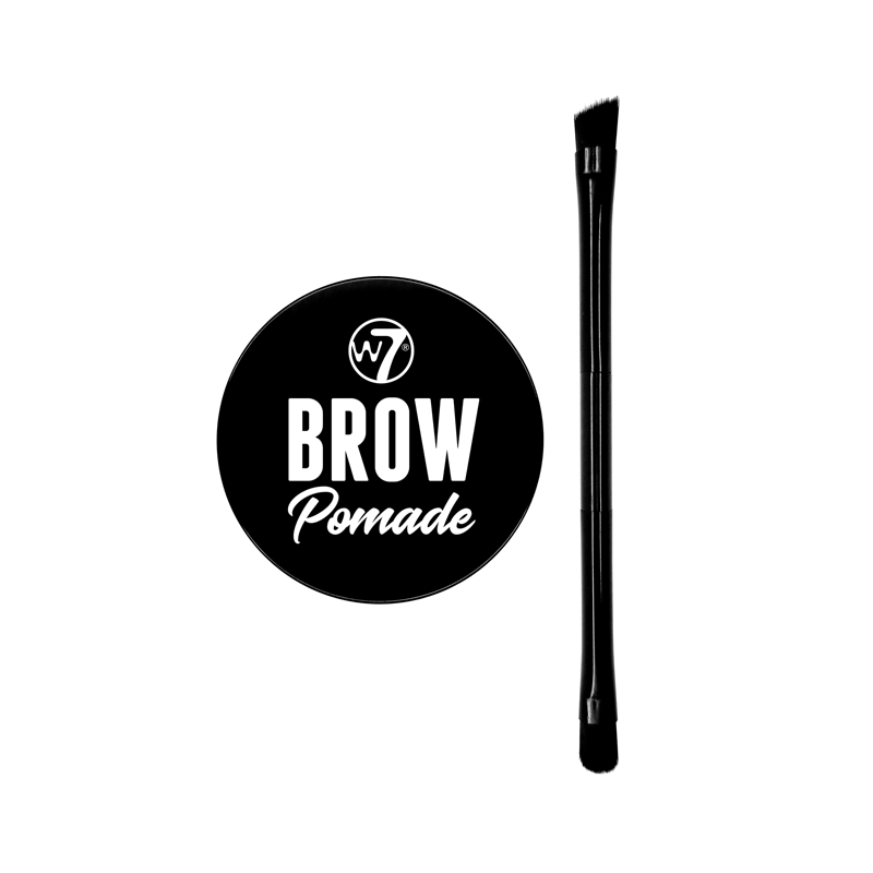 W7 Brow Pomade - Dark Brown (4.25gm)