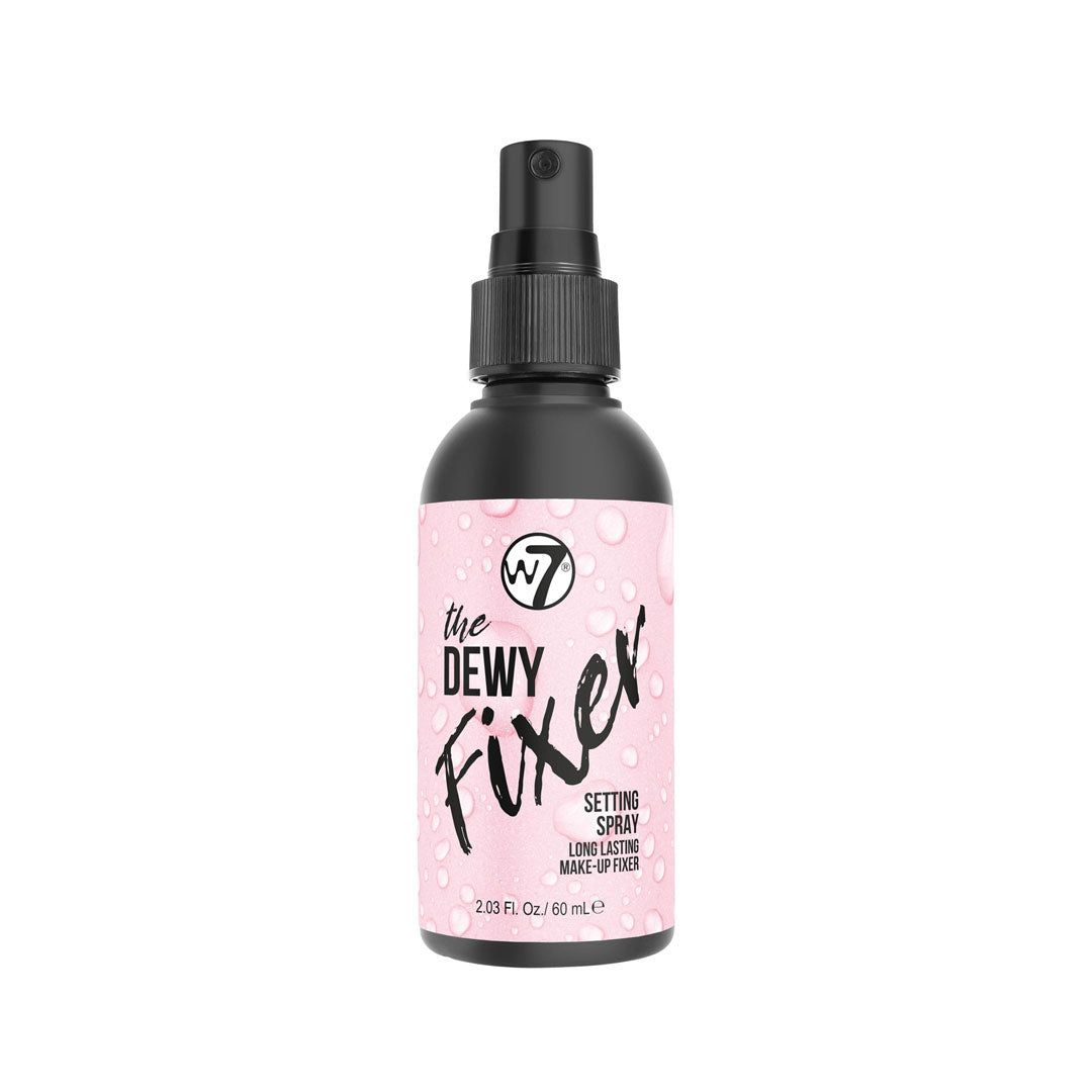 W7 The Dewy Fixer Setting Spray (60ml)