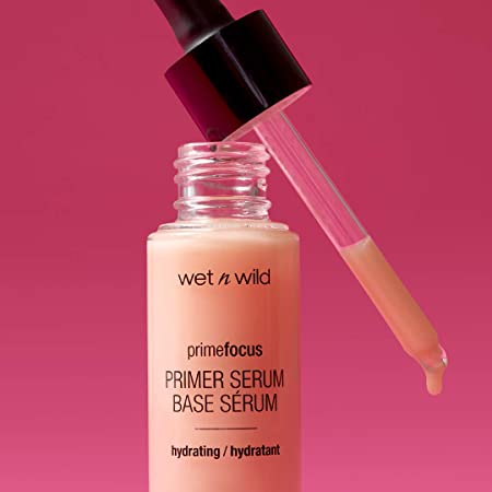 Wet n Wild Prime Focus Primer Serum (30ml)