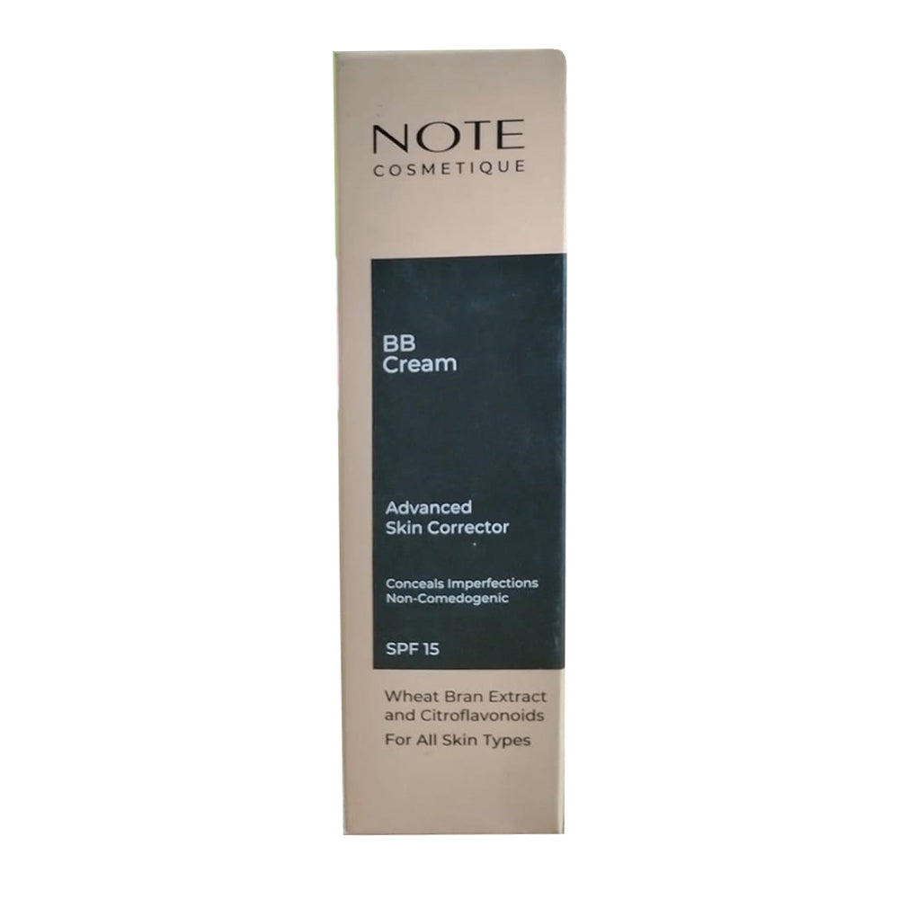 Note BB Cream - 01 (30ml)