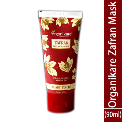 Organikare Zafran Mask (90ml)