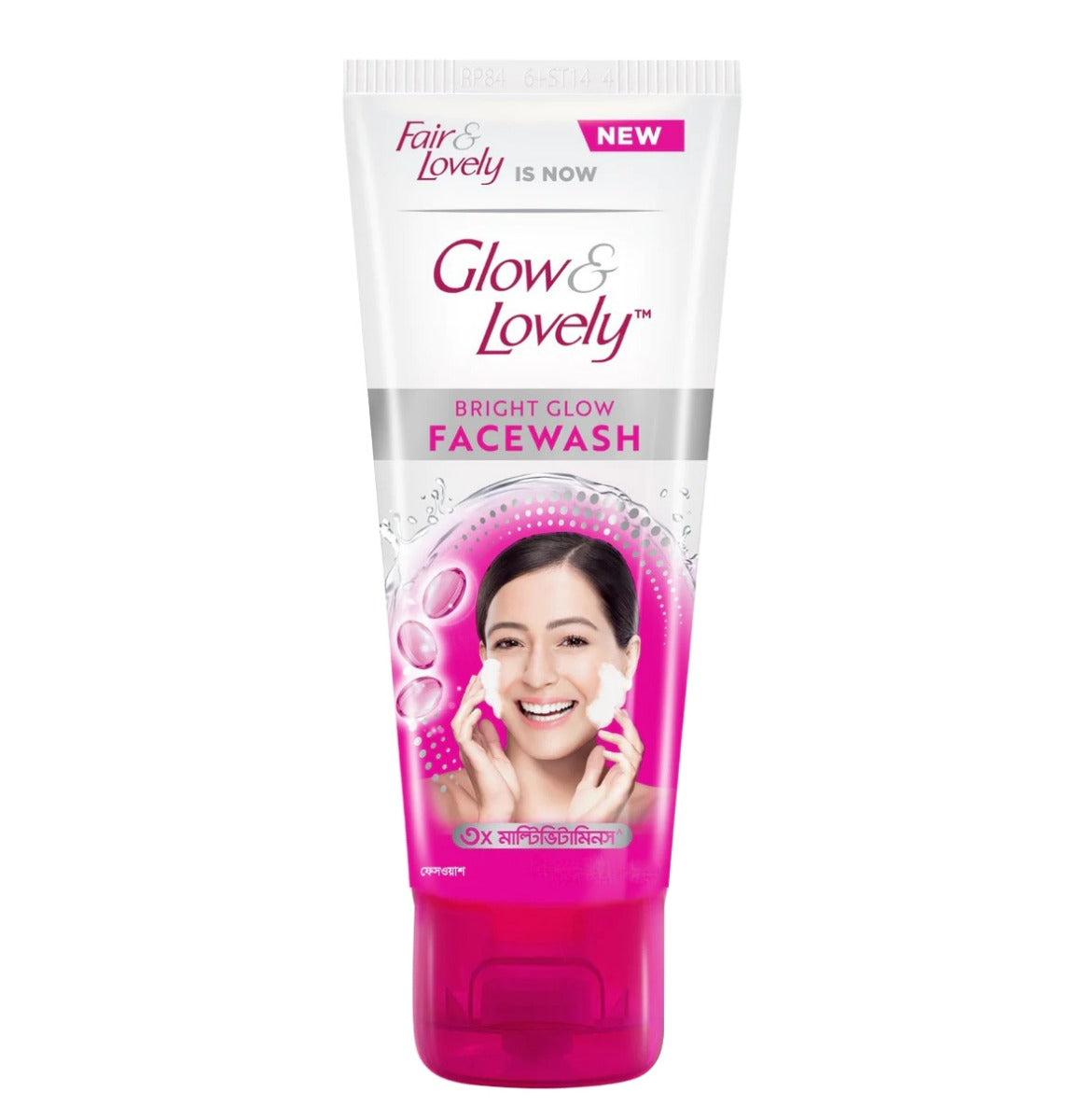 Glow &amp; Lovely Instaglow Facewash with Multivitamins