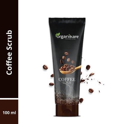 Organikare Coffee Scrub (100ml)