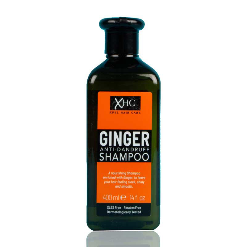 XHC Ginger Anti Dandruff Shampoo - 400ml