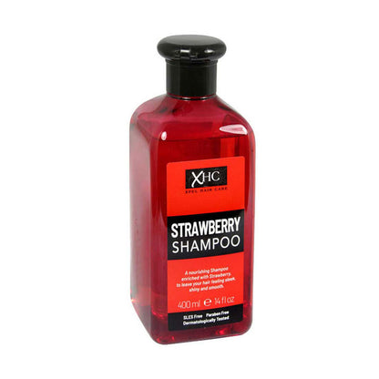 XHC Xpel Hair Care Strawberry Shampoo (400ml)