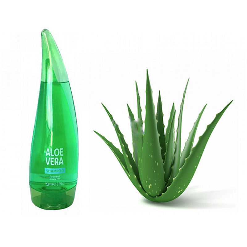 Xpel Aloe Vera Smooth and Shiny Hair Shampoo (250 ml)