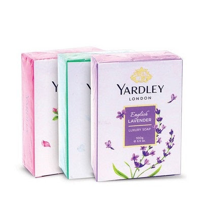 Yardley London Soap (100g)