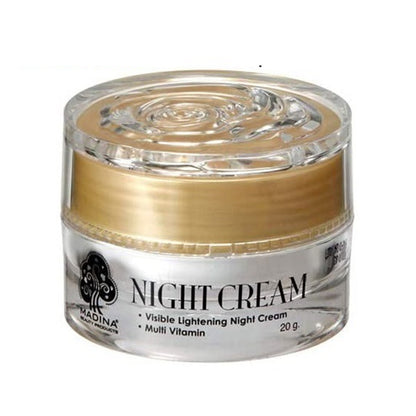 YC Whitening Gold Caviar Night Cream (20gm)