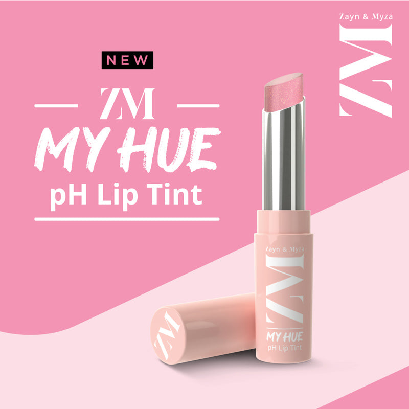 Zayn &amp; Myza My Hue PH Lip Tint (3.2gm)